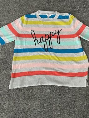 Happy sweatshirt XL